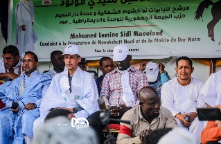 Sidi Maouloud : le recours d’Insaf au PM est celui de "Da-iv ala Da-iv"