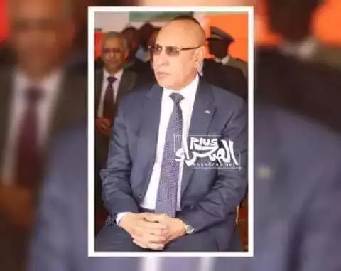 Le Président Ould Ghazouani de retour au pays 