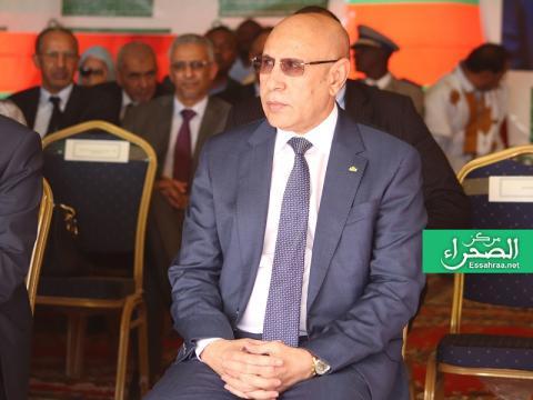 Le président Ghazouani ordonne l'annulation des voyages touristiques 