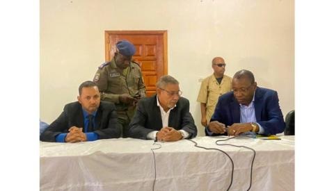 Ministre de l'Habitat : l'axe Néma- Aleg fera l'objet d'un entretien imminent