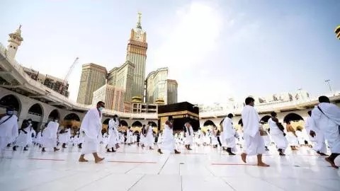 Vers l'ouverture du registre du tirage au sort des candidats au Haj 2022