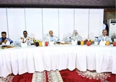 Des personnalités politiques et sécuritaires conviés à un Iftar présidentiel