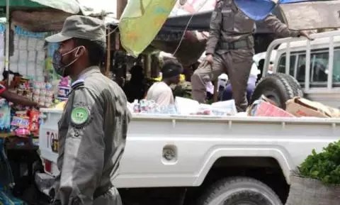 Mauritanie : saisie de 75 tonnes de denrées périmées en février 2022