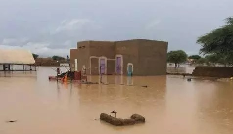 Pluies : Une fillette blessée à Ghabou et 46 maisons détruites au Trarza