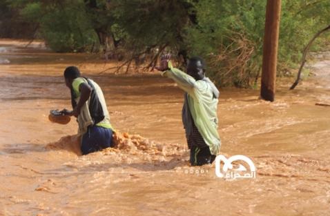 Les intempéries font 2 morts dans l'un des ponts de Maghama au Gorgol