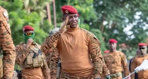 Burkina Faso : la junte dénonce une nouvelle tentative de coup d'État