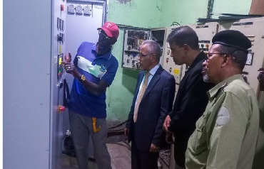 Assaba : le wali appelle à améliorer le service d’électricité et à assurer sa distribution équitable