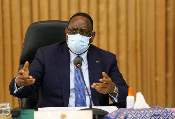 COVID-19- Sénégal : Macky Sall redoute une seconde vague 