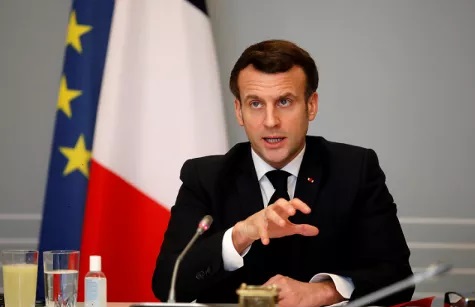 La France soutient l'intégration de l'Union africaine au G20