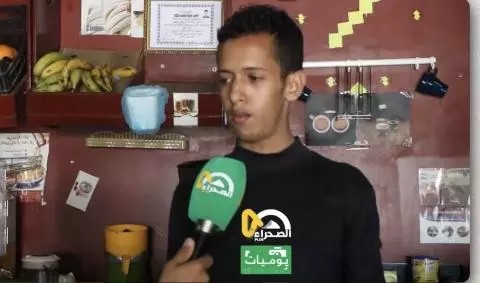 Mahfoudh Cheikhna et les « journées » du cafétaria… Vidéo