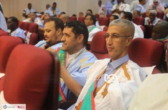 La majorité appelle le Président Ghazouani à briguer un 2e mandat (photos)