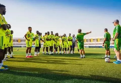 Mauritanie -Zambie : La FIFA accorde à El Mouritaniye la diffusion du match