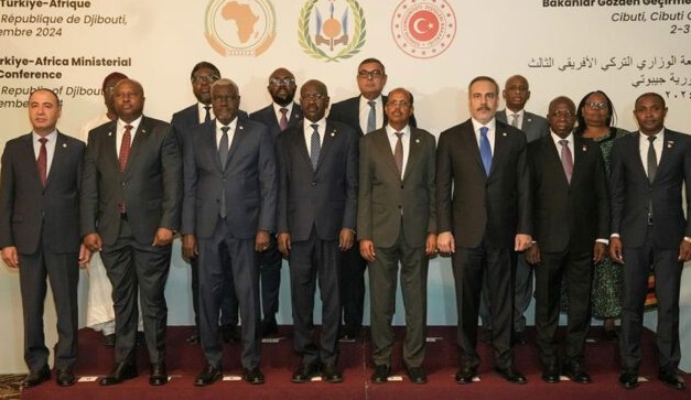 Merzoug : Le bilan du partenariat "Afrique-Turquie" est globalement satisfaisant"