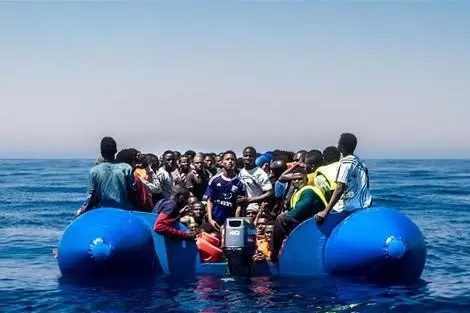 OIM-HCR : 1 200 migrants secourus au large des côtes mauritaniennes