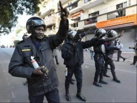 La police sénégalaise déjoue un départ de clandestins vers la Mauritanie