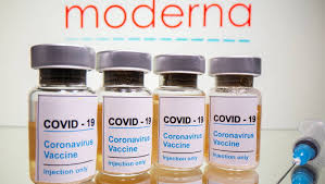 Covid-19: Moderna annonce un vaccin efficace à 94,5%