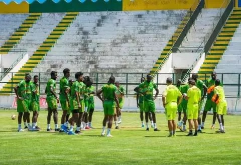 Le coach des Mourabitounes convoquent 23 joueurs pour affronter le Yémen