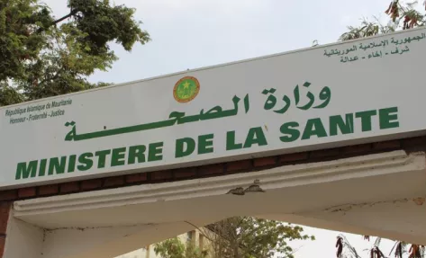 Mauritanie : recul des cas contaminés dans les wilayas de l’'intérieur