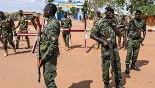 Niger : 34 soldats tués dans une attaque dans l'ouest du pays