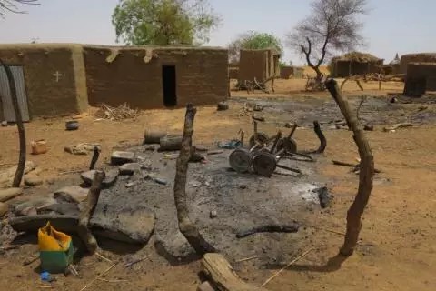 Niger : 11 soldats tués et 9 autres disparus dans une attaque