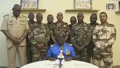 Qui sont les chefs du coup d’Etat au Niger ?