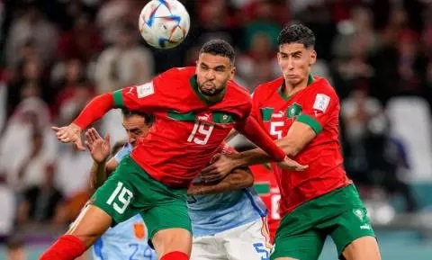 CM Qatar 2022 : Aprés avoir sorti l'Espagne, le Maroc élimine le Portugal