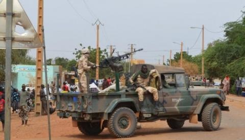 Un employé de l'ONG Médecins sans frontières enlevé pau Mali