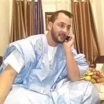 Nouadhibou : le blogueur Hamda Ould Oubeidallah déféré en prison