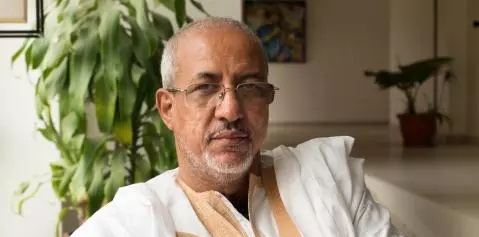 Annonce du décès du journaliste Mohamed Vall Ould Oumeir