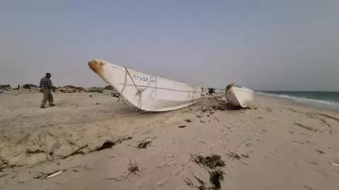 Nouakchott : démantèlement de 2 réseaux de passeurs de migrants
