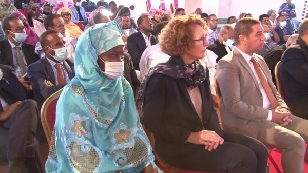 Participation euro-africaine au concours de plaidoiries de Mauritanie