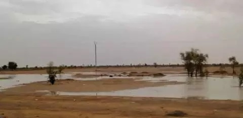 Des pluies légères enregistrées au Hodh Charghi ...Hauteurs