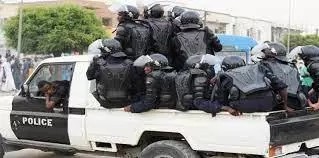 Nouakchott.. Arrestation d'une bande de sept personnes