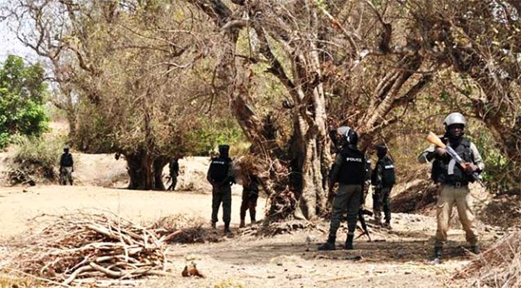 7 policiers tues et 5 autres blessés dans une attaque au Sahel