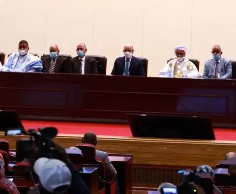 Le Président Ghazouani supervise la remise des prix Chinguitt 2021