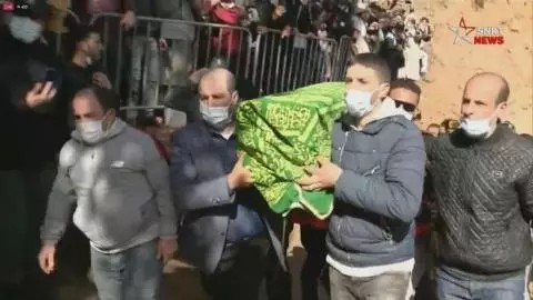 Le petit Rayan a été inhumé dans son village Ighrane à Chefchaouen