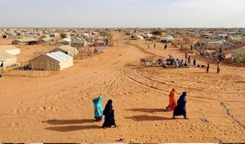 La FAO prévoit un afflux de 100 000 réfugiés maliens en Mauritanie