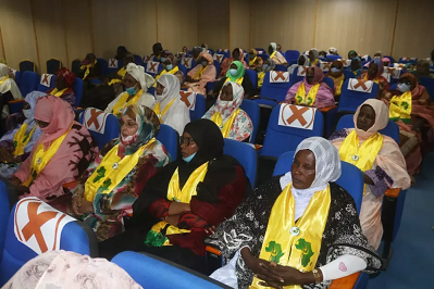 Le REFELA- Mauritanie commémore la Journée internationale de la femme