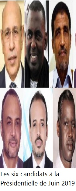 Age Pour Se Présenter à L'élection Présidentielle Mauritanie : les candidats à la présidentielle 2019 classés selon l’âge