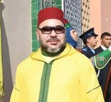 Le Roi marocain souhaite prompt rétablissement au Président Ghazouani