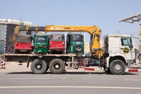 Lancement d’une campagne pour mettre fin aux embouteillages à Nouakchott 