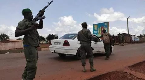 Mali: 15 soldats tués dans une embuscade dans le centre