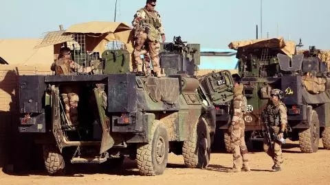 Niger :  400 soldats français basés à Ouallam se retireront les premiers 