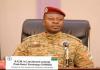 Damiba : Je suis le président et je met en garde contre une "guerre fratricide"