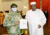 Mali : le président Goïta reçoit un projet "final" de Constitution