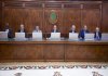 Le "Ministériel" adopte la création d'un institut Supérieur de la Magistrature 
