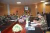 Réunion du conseil des Chefs d'Etats Major des pays du champ à Nouakchott