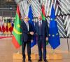 Les Présidents mauritanien et du Conseil européen évoquent la coopération 