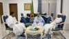 Niamey : Echanges entre le Président Ghazouani et ses pairs nigérien et tchadien
