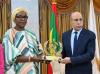 Le Président mauritanien Ould Ghazouani distingué par l'OMS